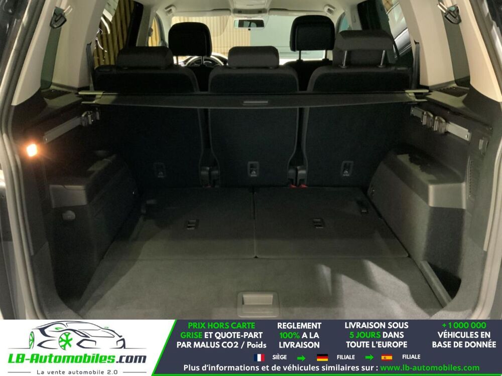 Touran 1.6 TDI 115 7pl 2019 occasion 31850 Beaupuy