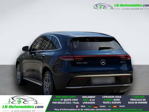 EQC 400 4Matic 2023 occasion 31850 Beaupuy