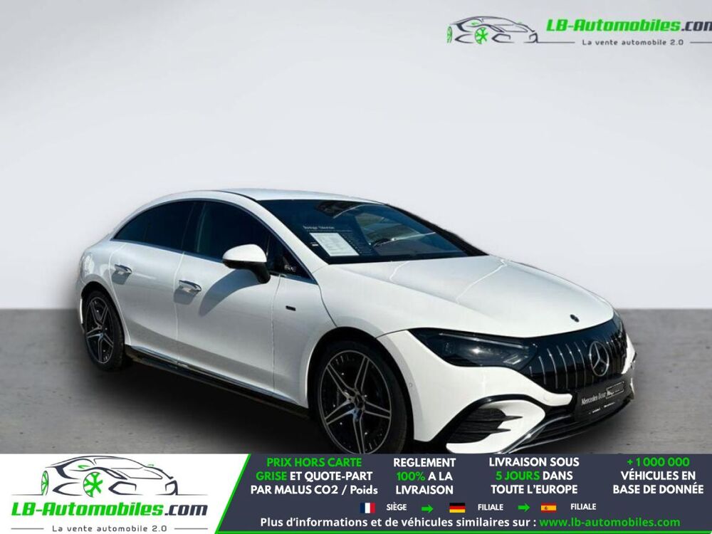EQE 53 AMG 4MATIC+ 2023 occasion 31850 Beaupuy