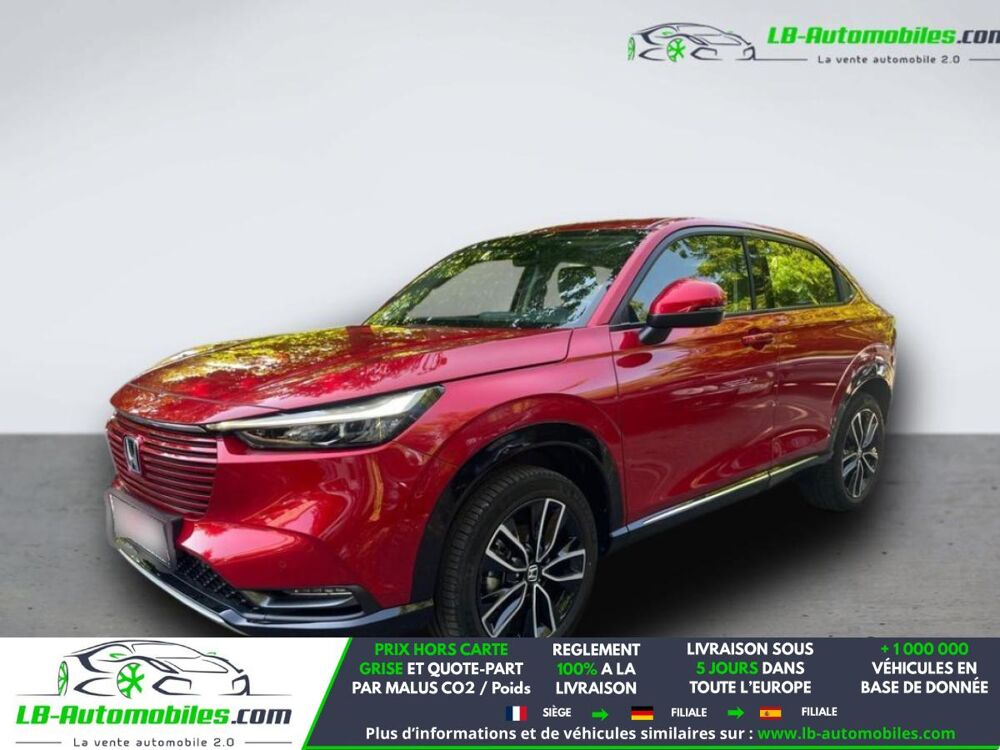 HR-V 1.5 i-VTEC BVA 130ch 2022 occasion 31850 Beaupuy