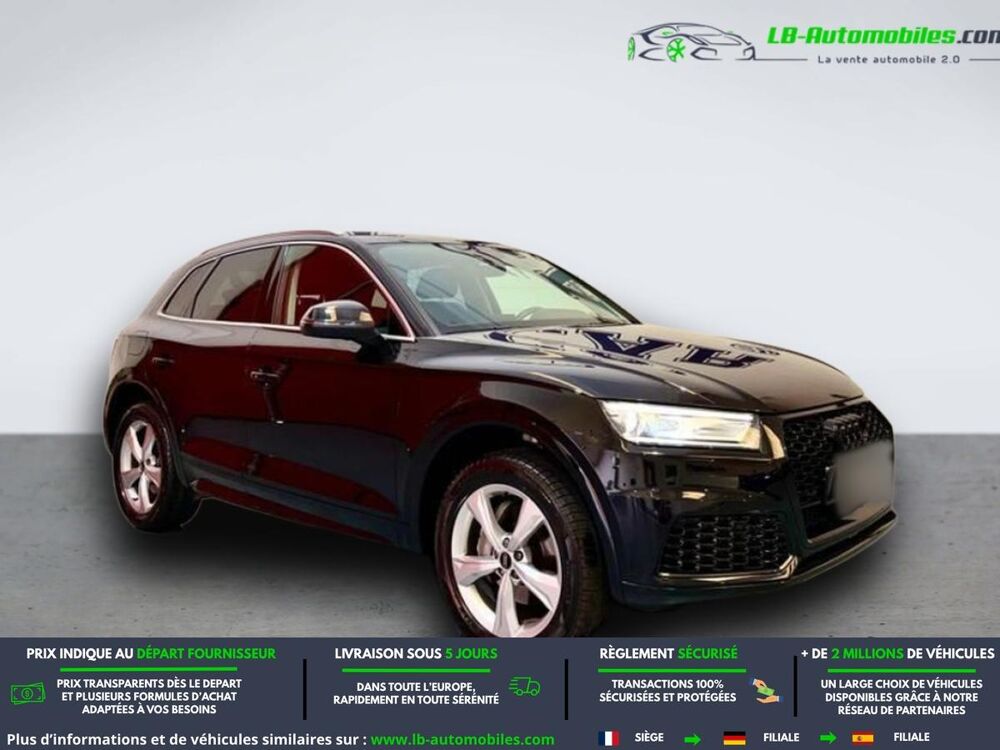 Q5 TDI 163 BVA Quattro 2020 occasion 31850 Beaupuy