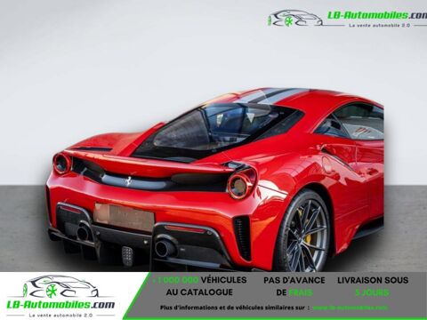 Ferrari 488 4.0 V8 720ch 2020 occasion Beaupuy 31850
