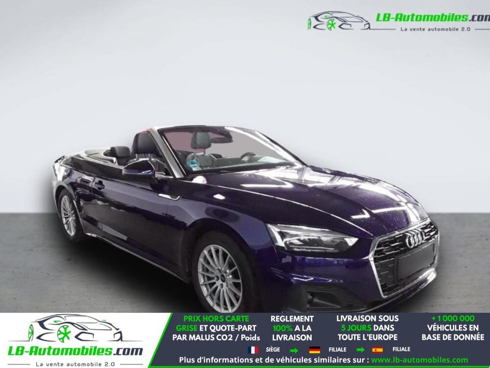 A5 40 TFSI 204 BVA Quattro 2023 occasion 31850 Beaupuy