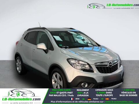Annonce voiture Opel Mokka 11499 €