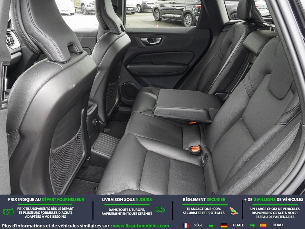 XC60 T8 AWD 310 ch + 145 ch BVA 2023 occasion 31850 Beaupuy