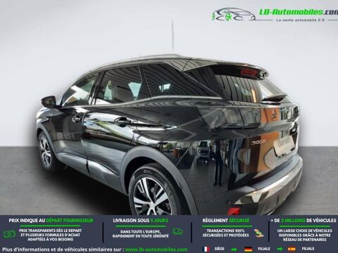 3008 Hybrid 136 e-DCS6 2023 occasion 31850 Beaupuy