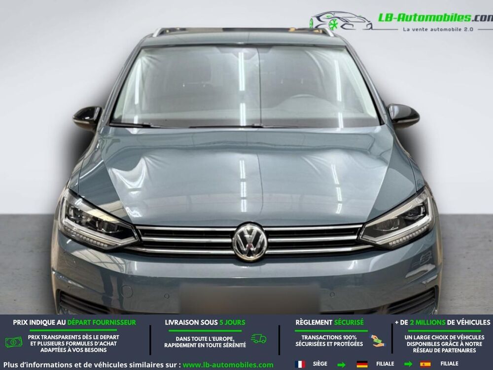 Touran 1.6 TDI 115 BVA 7pl 2019 occasion 31850 Beaupuy