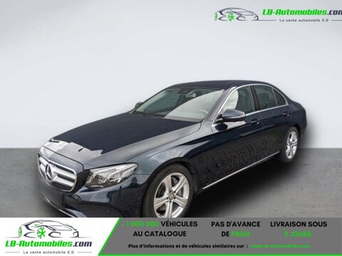 Mercedes Classe E 350 CDI BVA 2016 occasion Beaupuy 31850