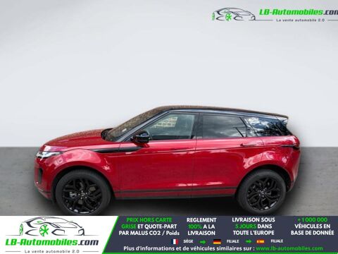 Range Rover Evoque P250 AWD BVA 2019 occasion 31850 Beaupuy