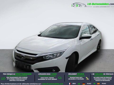 Civic 1.5 i-VTEC 182 BVM 2018 occasion 31850 Beaupuy