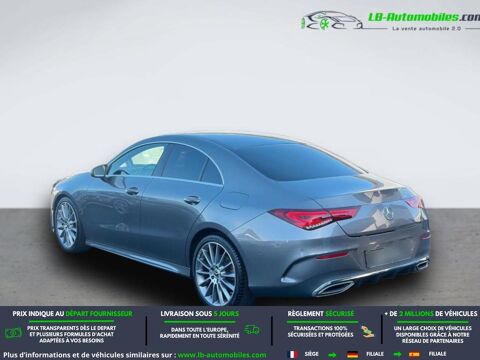 Classe CLA 200 BVA 2020 occasion 31850 Beaupuy