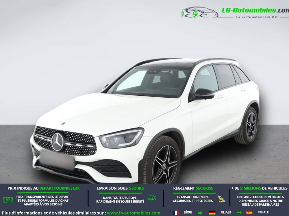 Classe GLC 300 d BVA 4Matic 2020 occasion 31850 Beaupuy