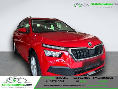 Skoda Kamiq 1.0 TSI Evo 110 ch BVM 2024 occasion Beaupuy 31850