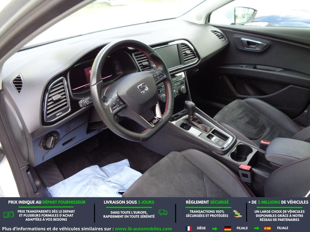 Leon 1.5 eTSI 150 BVA 2020 occasion 31850 Beaupuy