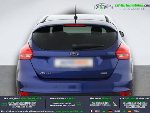 Focus 1.0 EcoBoost 125 BVM 2017 occasion 31850 Beaupuy