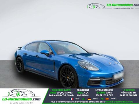 Panamera 4 V6 3.0 330 2019 occasion 31850 Beaupuy