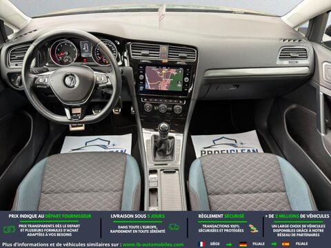 Golf 1.5 TSI 130 BVM 2019 occasion 31850 Beaupuy