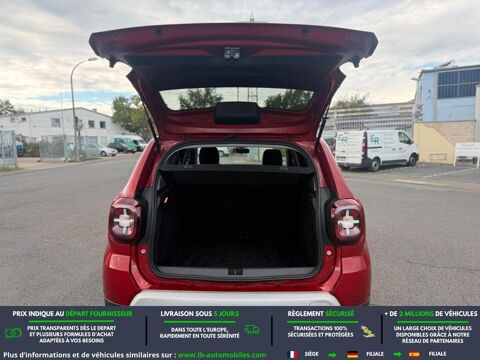 Duster TCe 130 FAP 4x2 2019 occasion 31850 Beaupuy