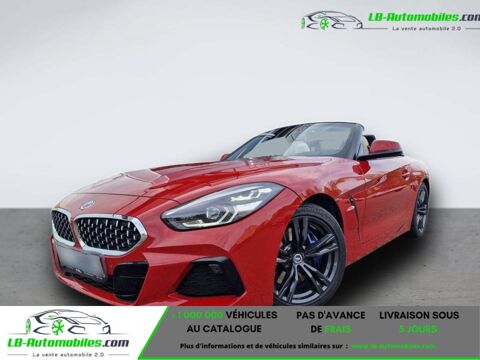 BMW Z4 sDrive 30i 258 ch BVA 2019 occasion Beaupuy 31850