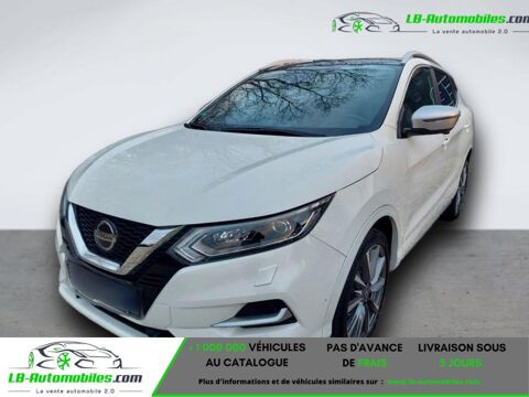 Nissan Qashqai 1.3 DIG-T 160 BVA 2019 occasion Beaupuy 31850