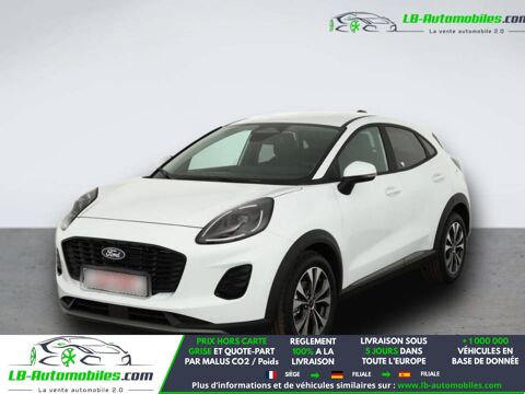 Annonce voiture Ford Puma 29300 €