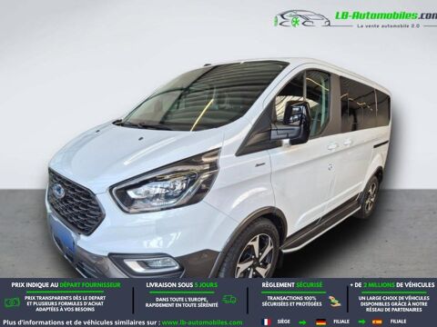 Tourneo VP 320 L2H1 2.0 EcoBlue 150 BVA 2022 occasion 31850 Beaupuy