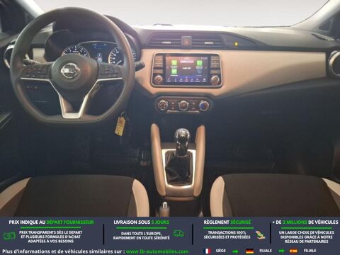Micra IG 71 BVM 2019 occasion 31850 Beaupuy