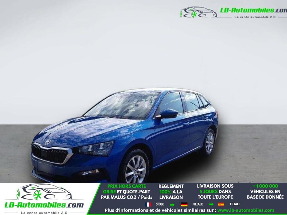 Scala 1.0 TSI 116 ch BVM 2019 occasion 31850 Beaupuy