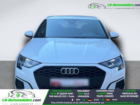 A3 30 TFSI 110 BVA 2023 occasion 31850 Beaupuy
