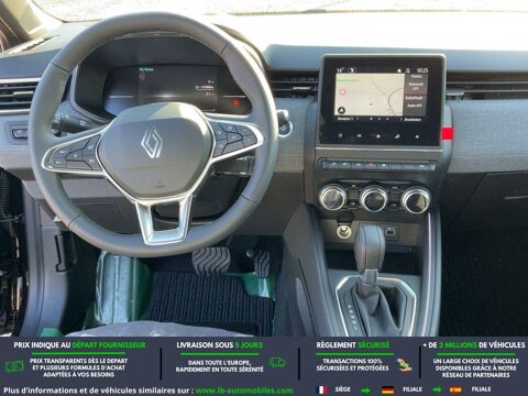 Clio V TCe 90 BVA 2025 occasion 31850 Beaupuy