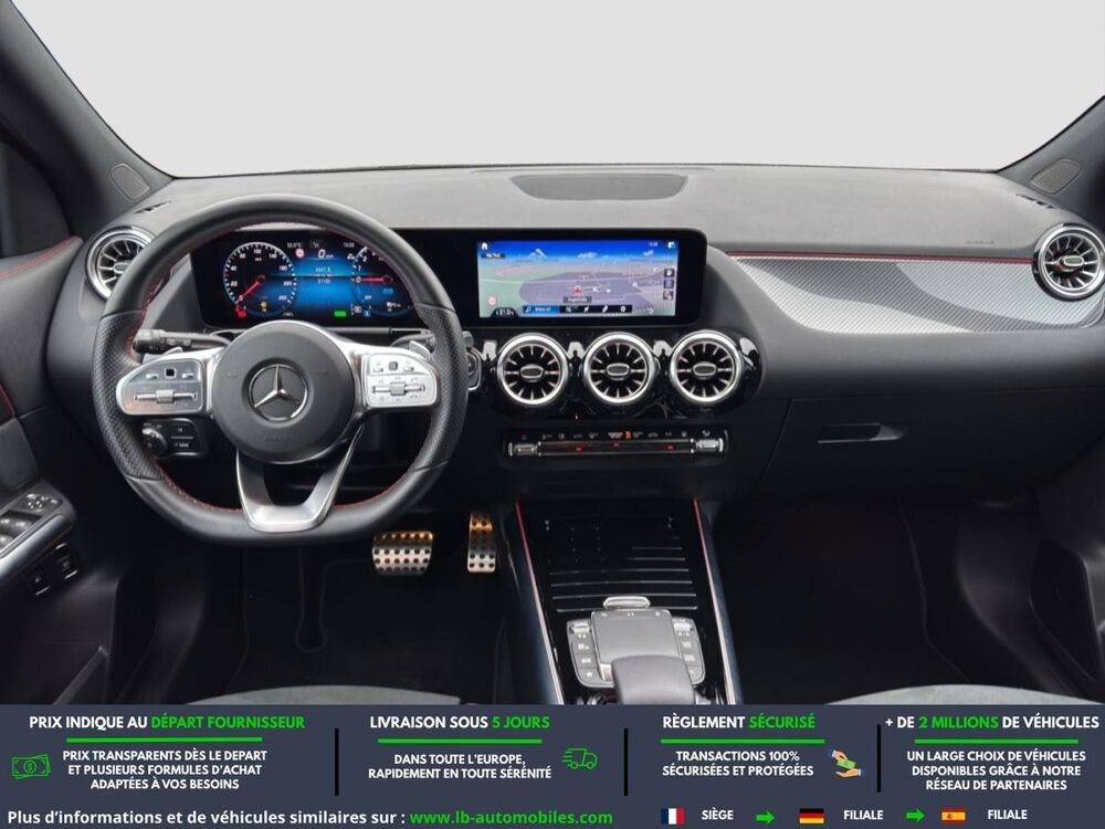 Classe GLA 250 e BVA 2023 occasion 31850 Beaupuy