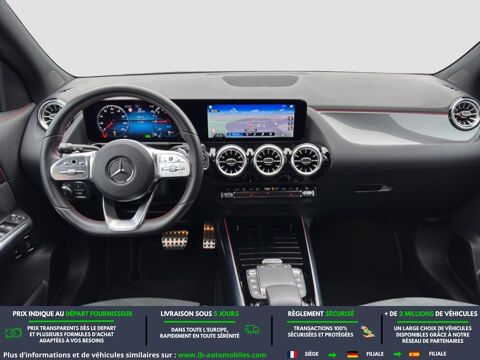 Classe GLA 250 e BVA 2023 occasion 31850 Beaupuy