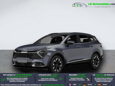Annonce voiture Kia Sportage 24999 €