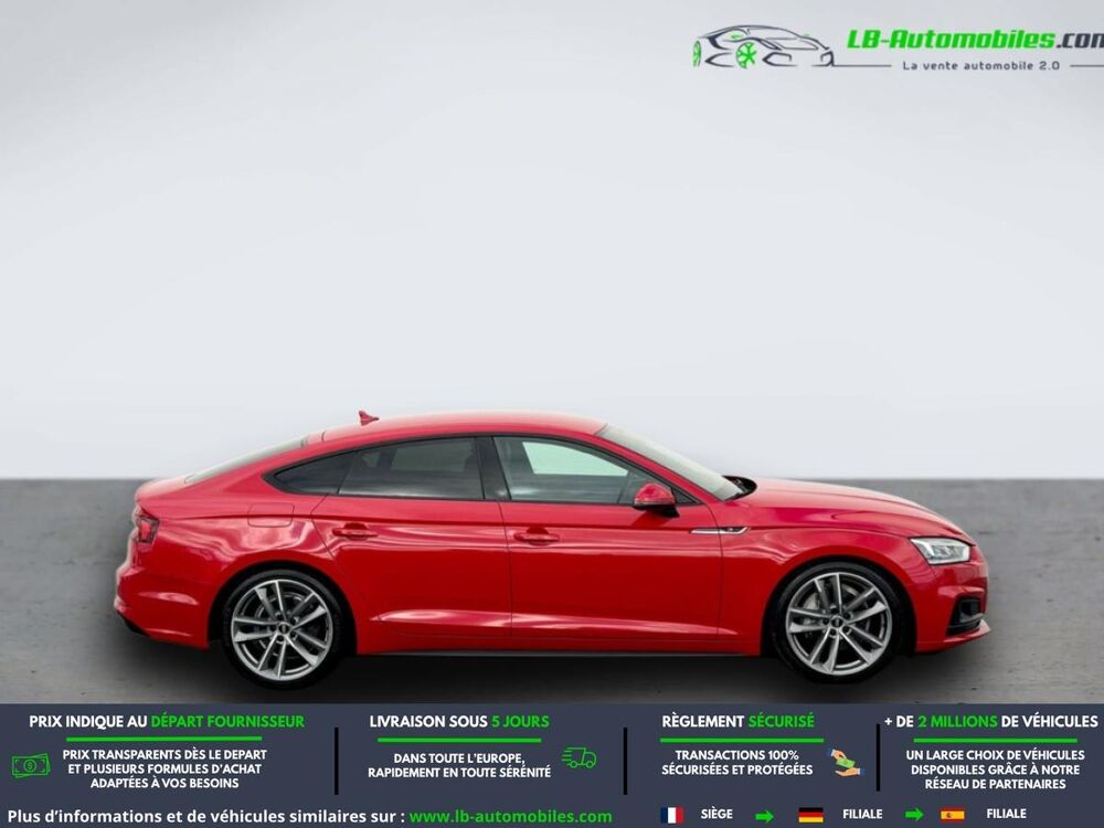 A5 TDI 190 BVA 2019 occasion 31850 Beaupuy
