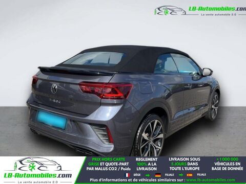 T-ROC 1.5 TSI EVO 150 Start/Stop BVA 2023 occasion 31850 Beaupuy
