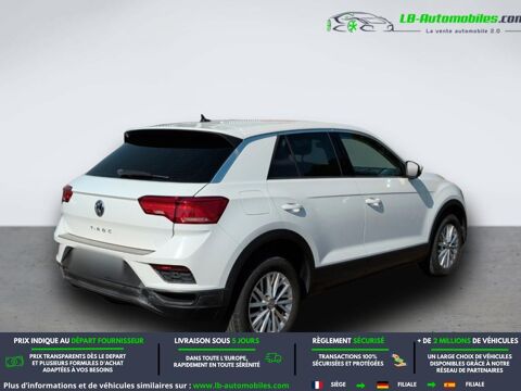 T-ROC 1.0 TSI 115 Start/Stop BVM 2018 occasion 31850 Beaupuy
