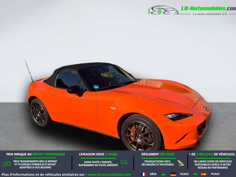 MX-5 mx-5 2019 occasion 31850 Beaupuy