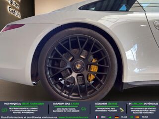 911 4 GTS 3.8i 430 PDK 2015 occasion 31850 Beaupuy