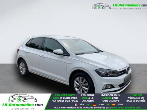 Polo 1.0 TSI 95 S&S BVM 2018 occasion 31850 Beaupuy
