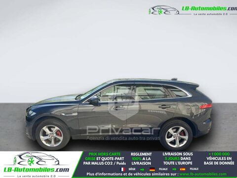 F-PACE 2.0 D - 180 ch 2WD BVA 2017 occasion 31850 Beaupuy