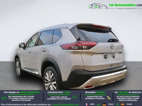 X-Trail e-POWER 213 ch e-4ORCE 7 Places BVA 2026 occasion 31850 Beaupuy