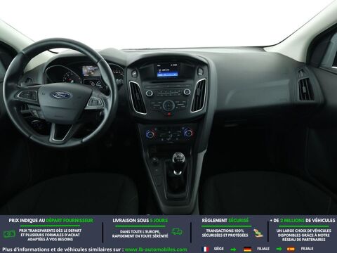 Focus 1.0 EcoBoost 125 BVM 2017 occasion 31850 Beaupuy