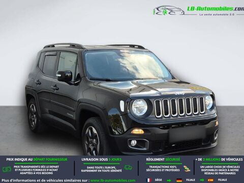 Jeep Renegade 1.6 E.torQ Evo 110 ch 2016 occasion Beaupuy 31850