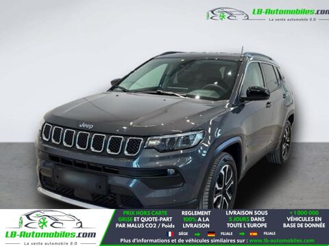 Annonce voiture Jeep Compass 24500 €