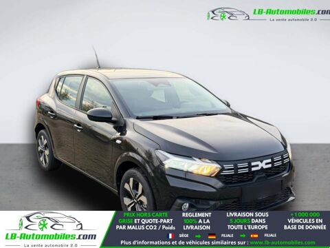 Annonce voiture Dacia Sandero 18500 €