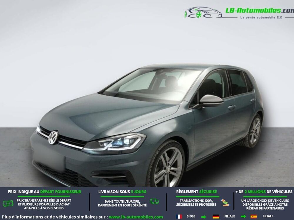 Golf 1.0 TSI 115 BVA 2019 occasion 31850 Beaupuy