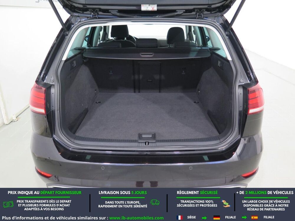 Golf SW 1.5 TSI 150 BVA 2019 occasion 31850 Beaupuy