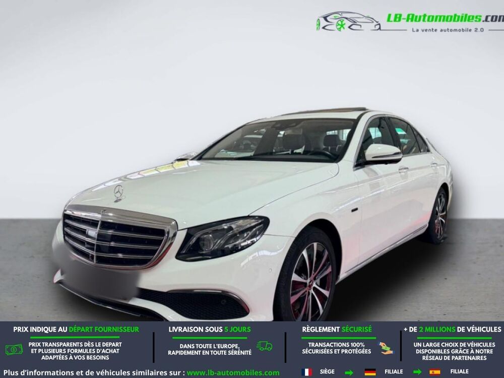 Classe E 300 de BVA 2019 occasion 31850 Beaupuy