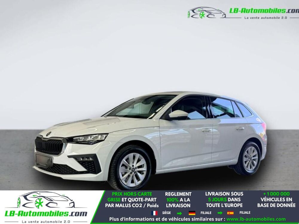 Scala 1.0 TSI Evo 2 116 ch BVM 2025 occasion 31850 Beaupuy