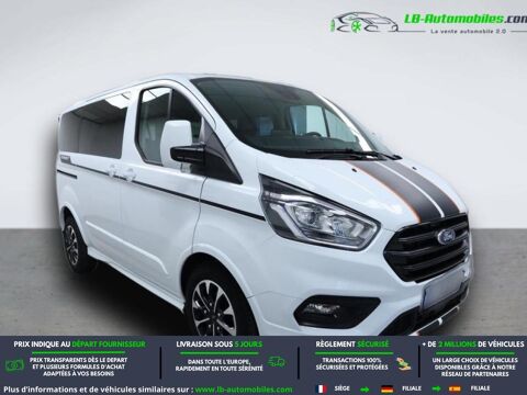 Tourneo VP 320 L1 2.0 EcoBlue 170 ch BVA 2023 occasion 31850 Beaupuy